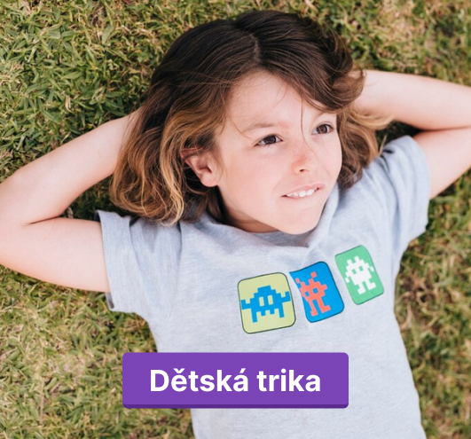 Dětská trika